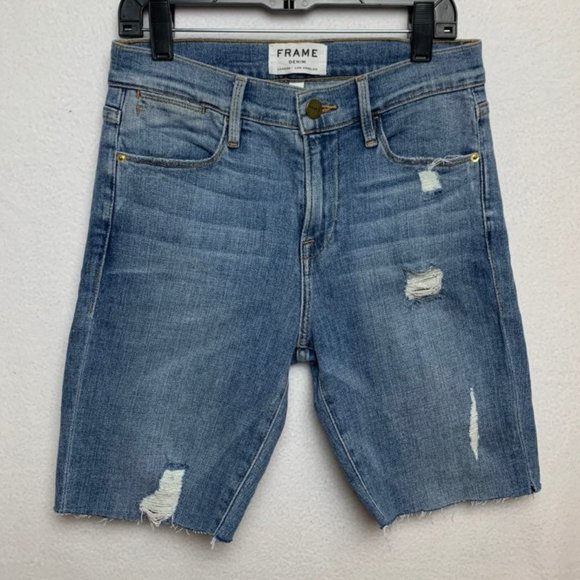 Frame Denim Pants - Frame Denim